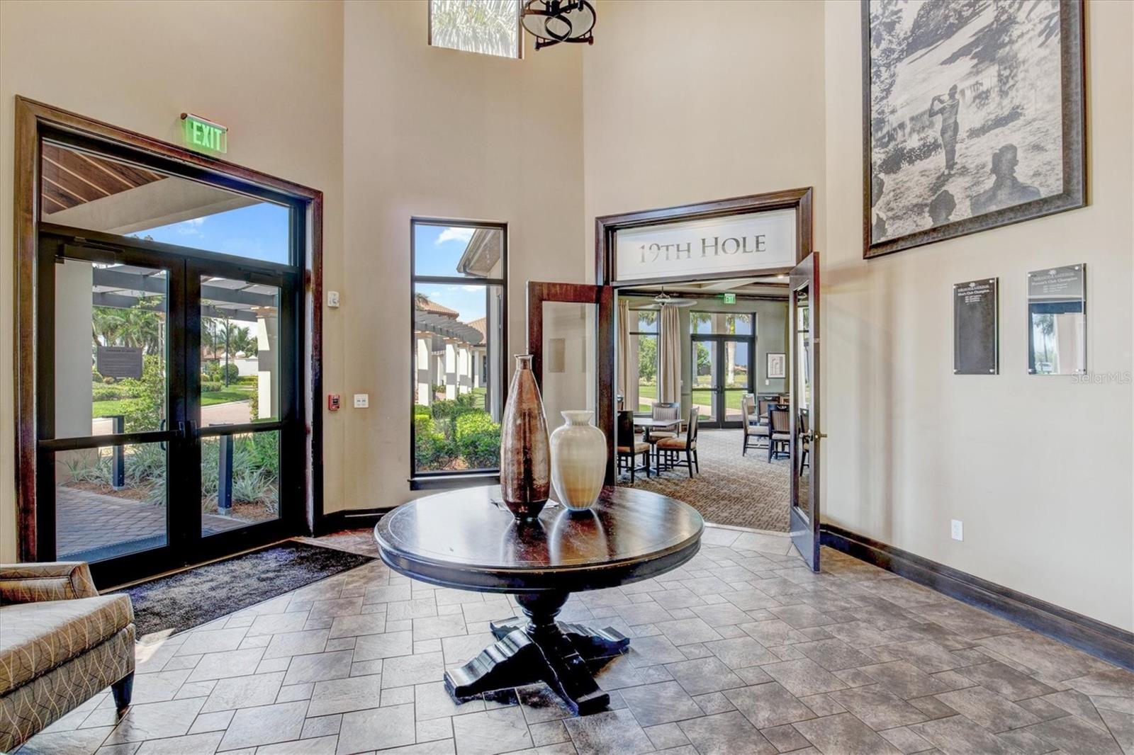 SARASOTA NATIONAL - Residential