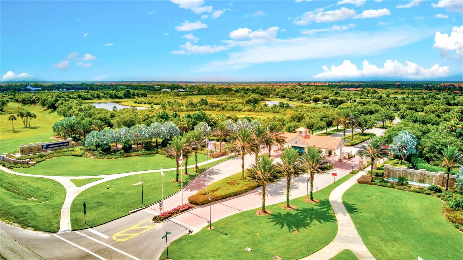 SARASOTA NATIONAL - Residential