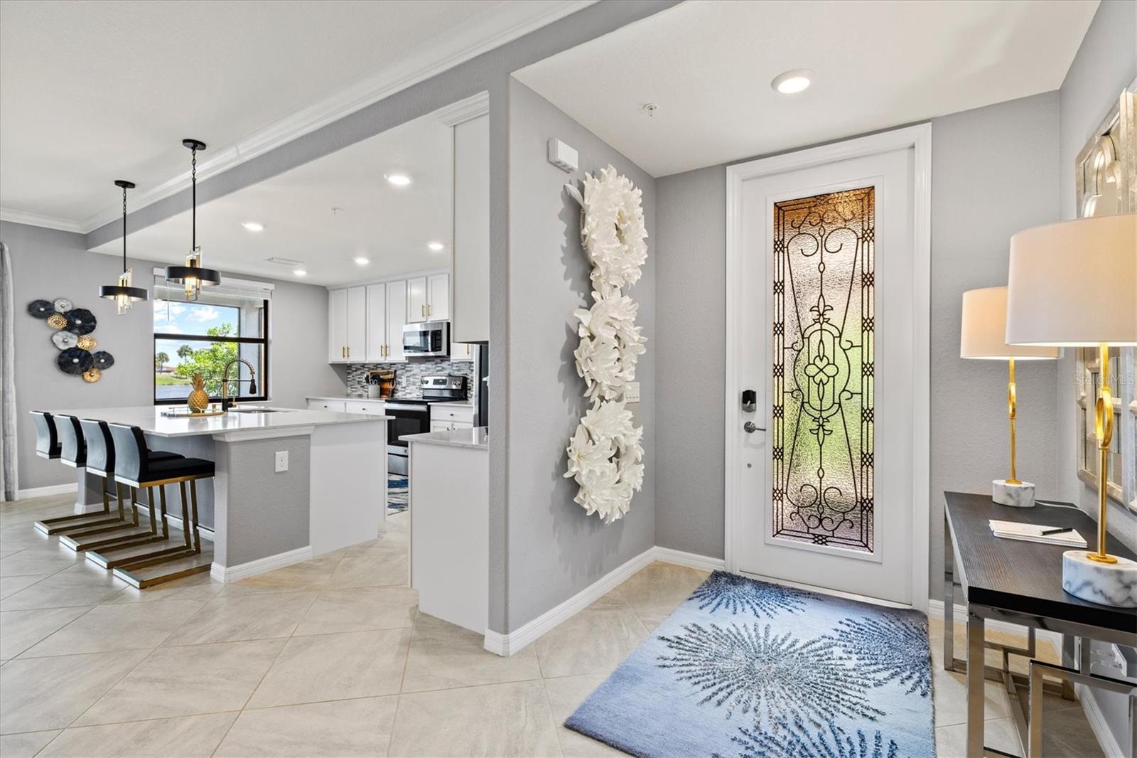 SARASOTA NATIONAL - Residential