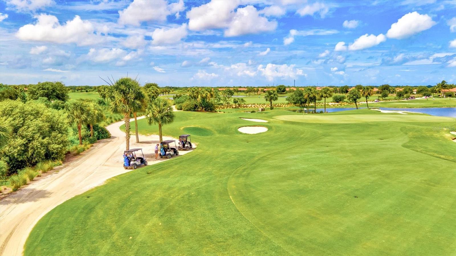 SARASOTA NATIONAL - Residential