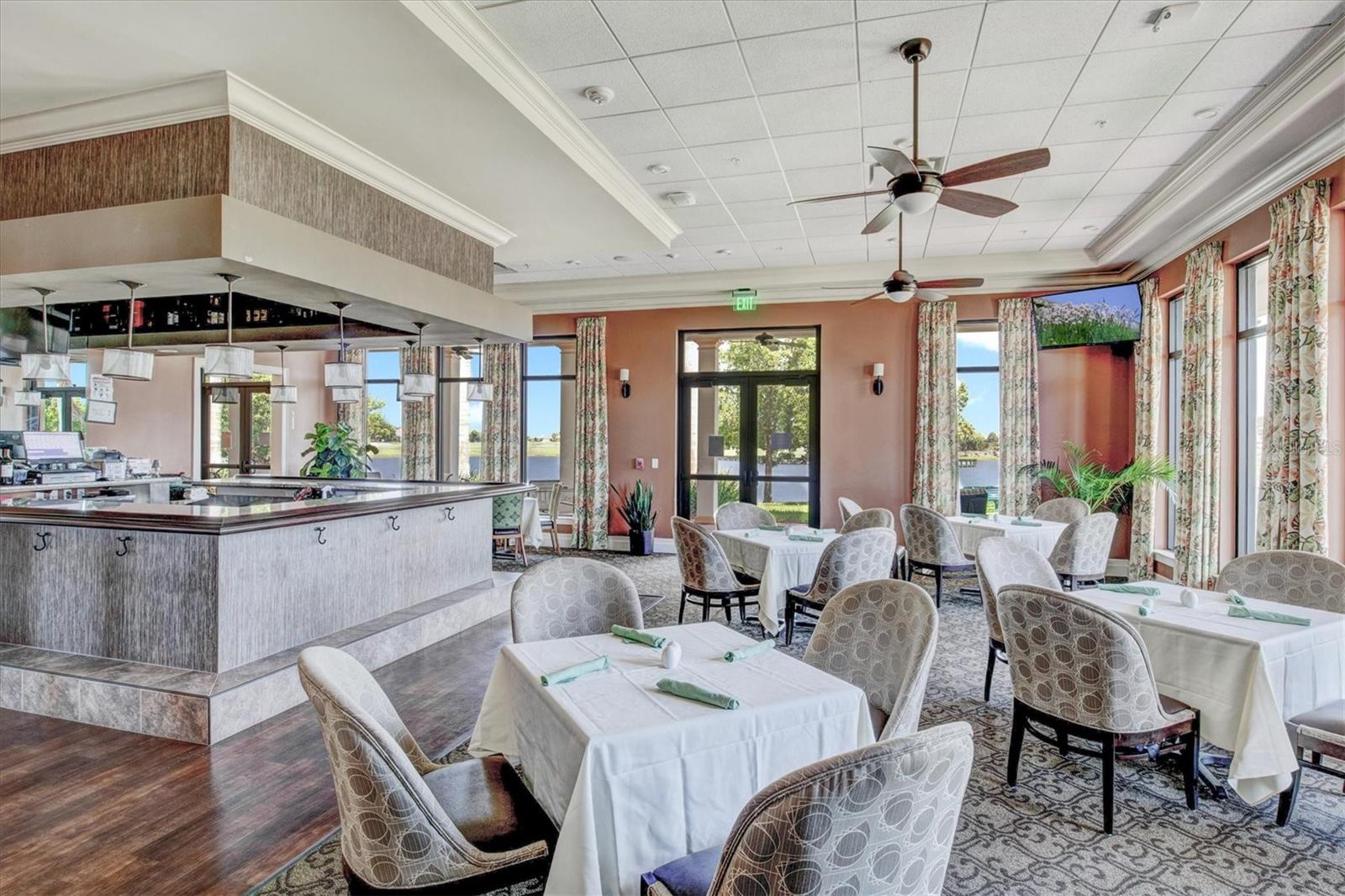SARASOTA NATIONAL - Residential