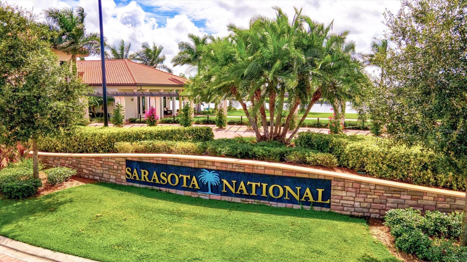 SARASOTA NATIONAL - Residential