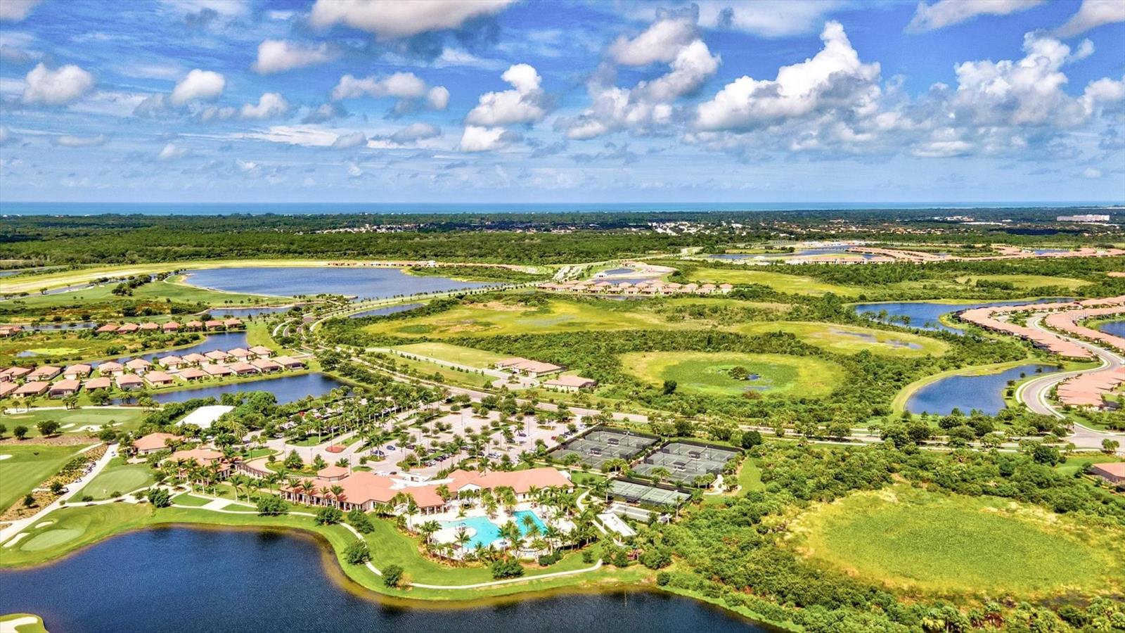 SARASOTA NATIONAL - Residential