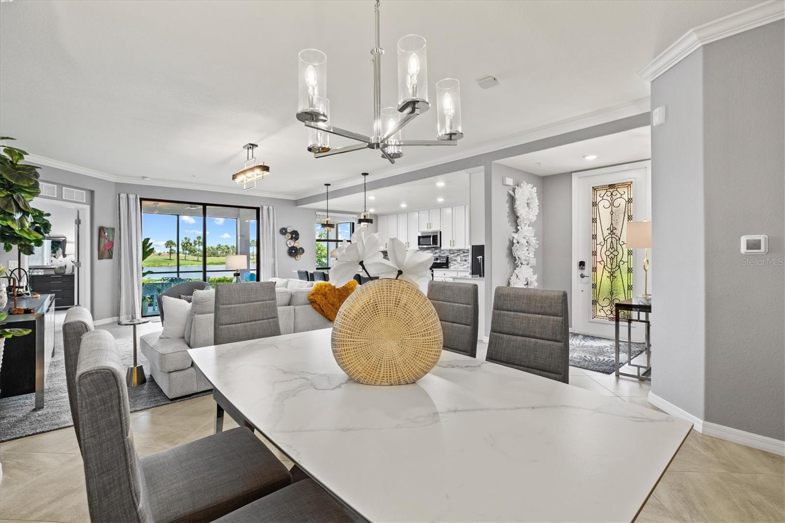 SARASOTA NATIONAL - Residential