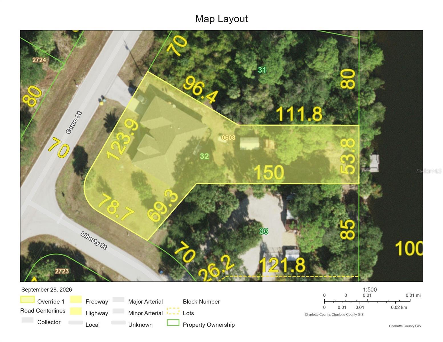 PORT CHARLOTTE SEC 031 - Residential