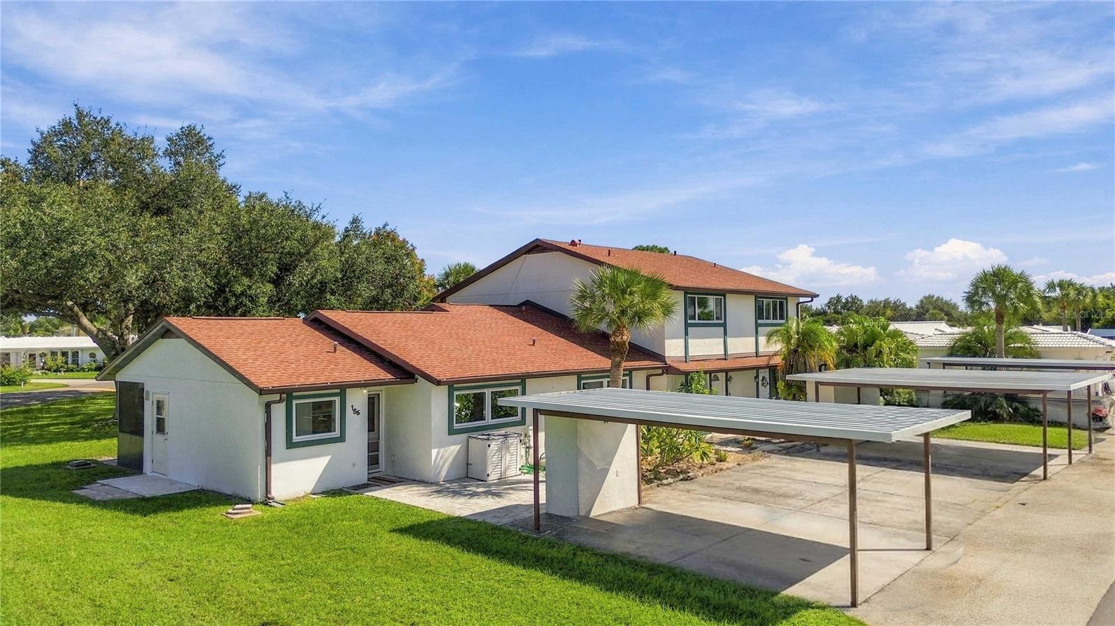CIRCLE WOODS OF VENICE 1 - Residential