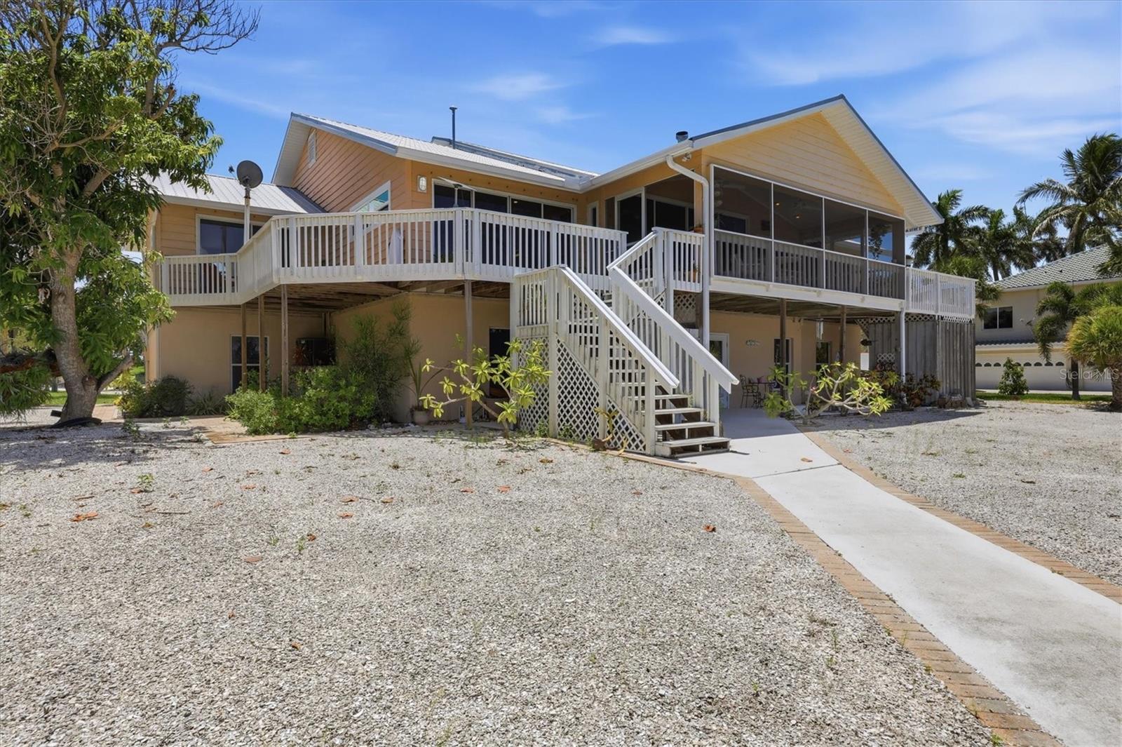 NORTH MANASOTA KEY - Residential