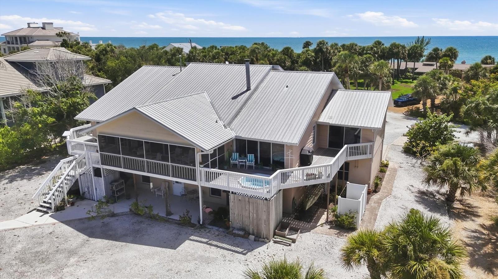 NORTH MANASOTA KEY - Residential