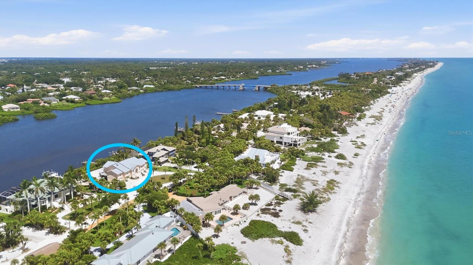 NORTH MANASOTA KEY - Residential