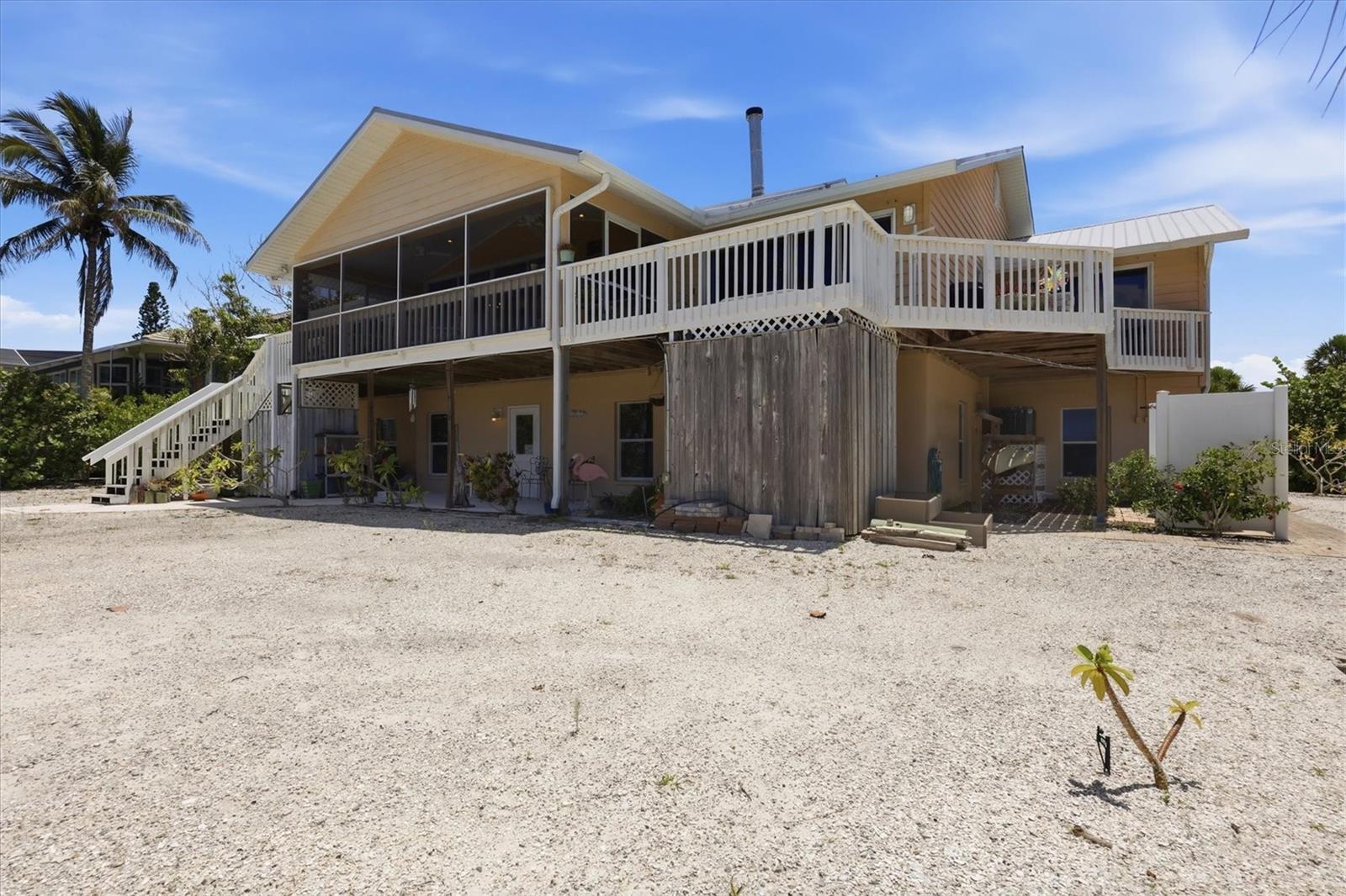 NORTH MANASOTA KEY - Residential