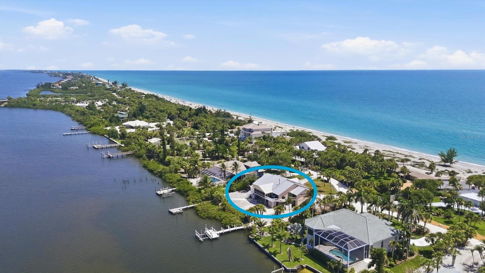 NORTH MANASOTA KEY - Residential