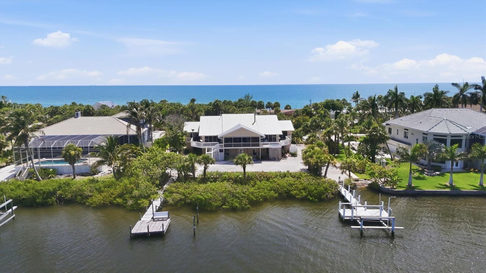 NORTH MANASOTA KEY - Residential