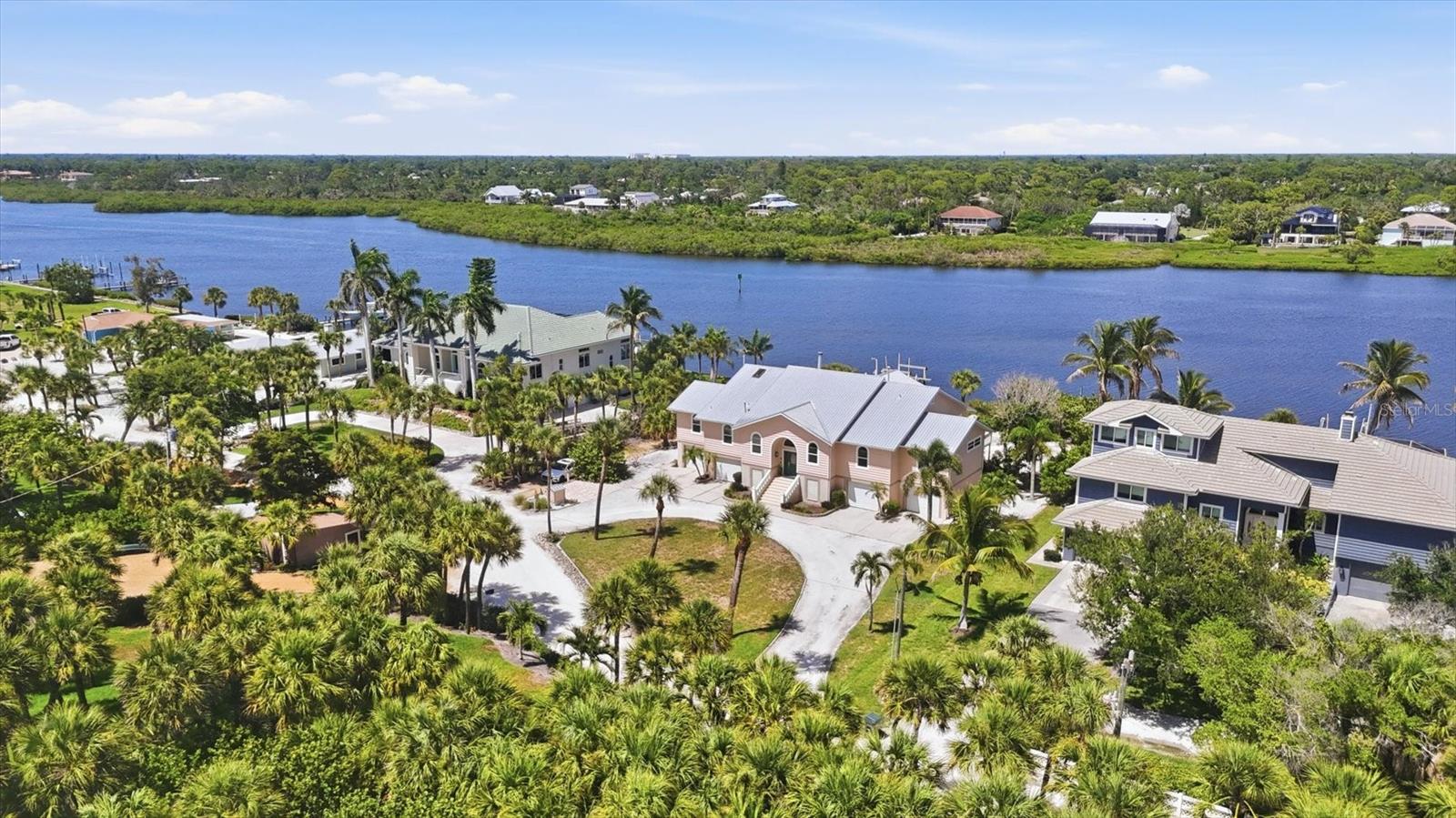 NORTH MANASOTA KEY - Residential