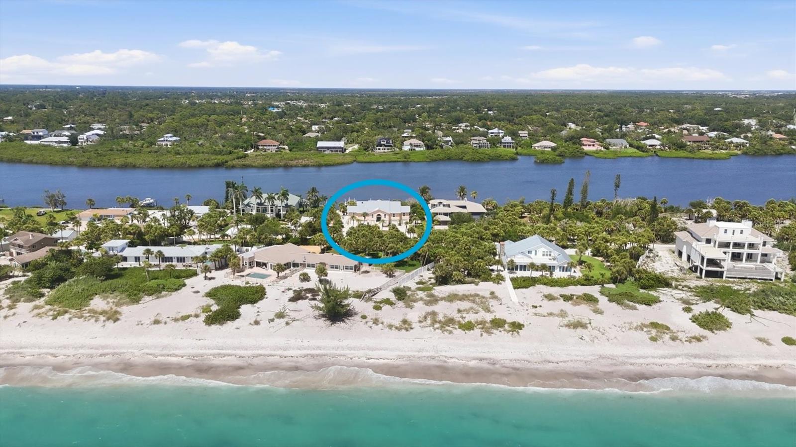 NORTH MANASOTA KEY - Residential