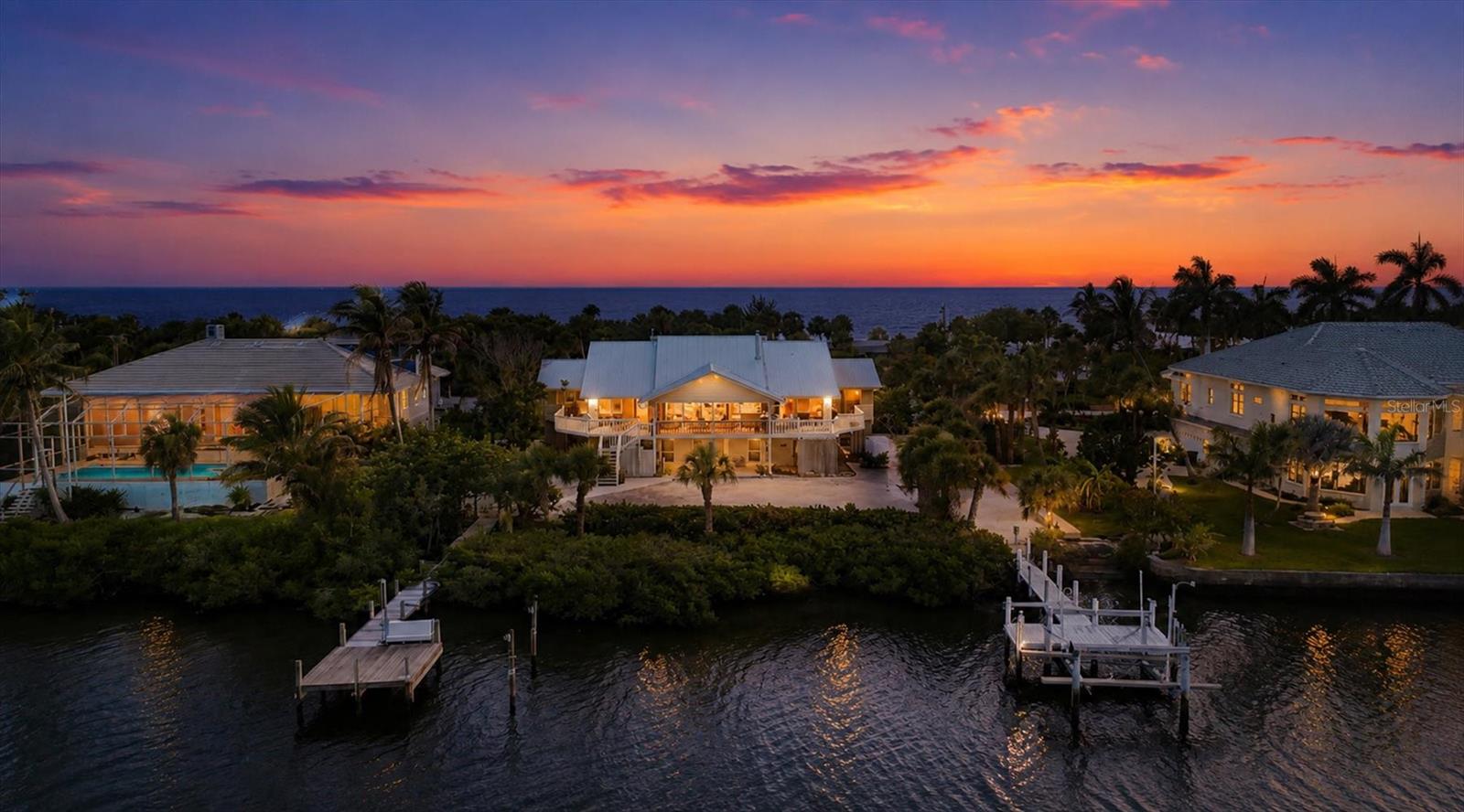 NORTH MANASOTA KEY - Residential
