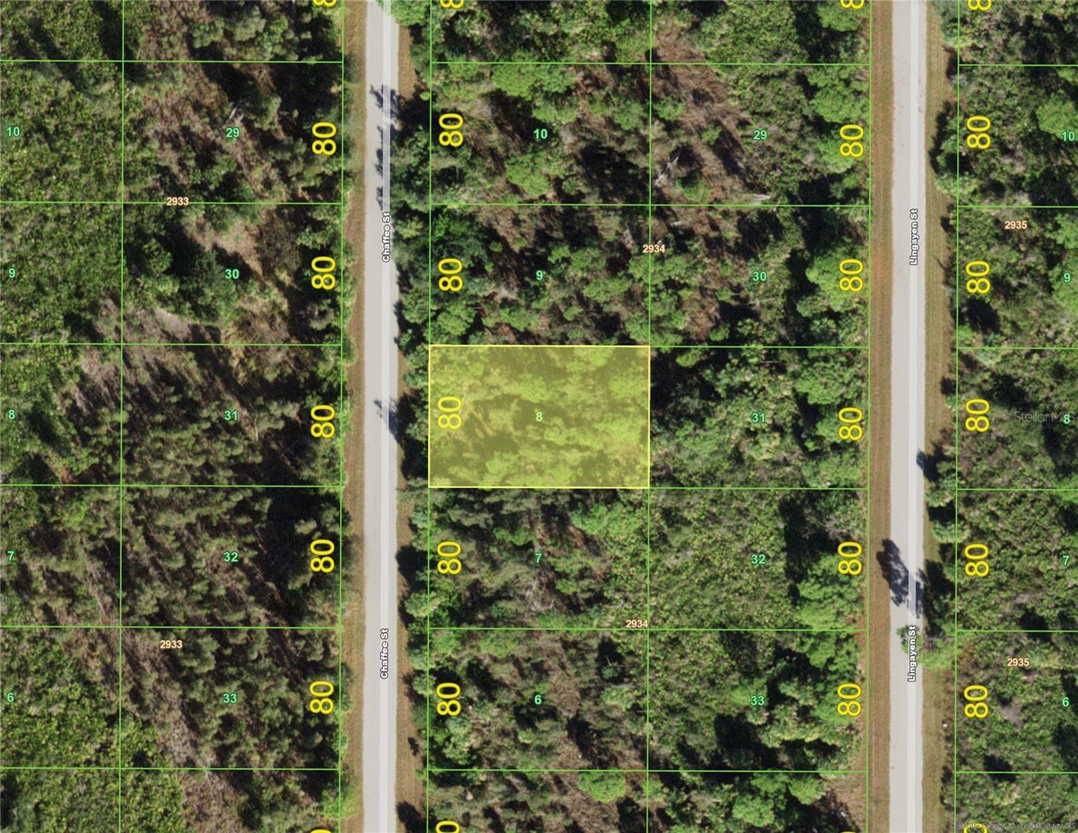 PORT CHARLOTTE SEC 059 - Land