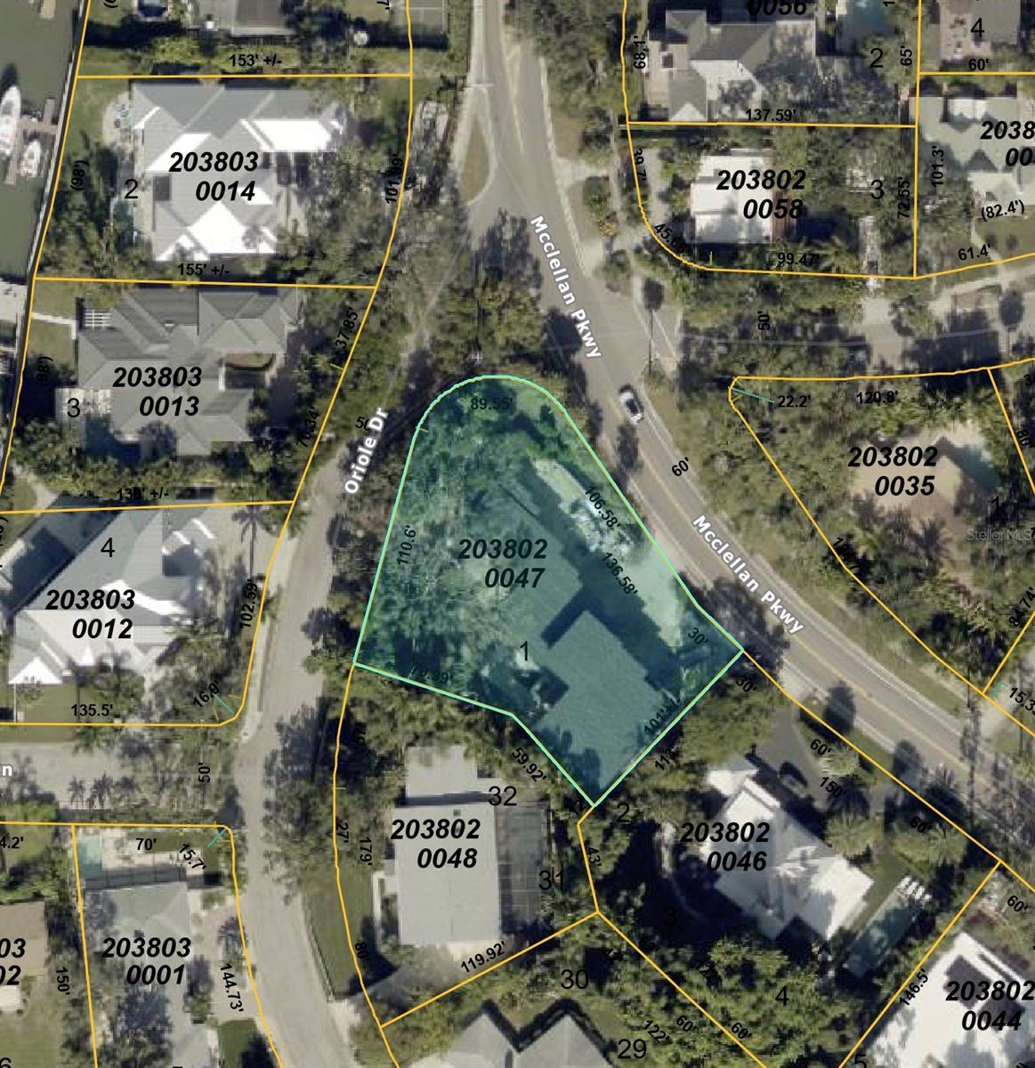 MCCLELLAN PARK RESUB - Residential