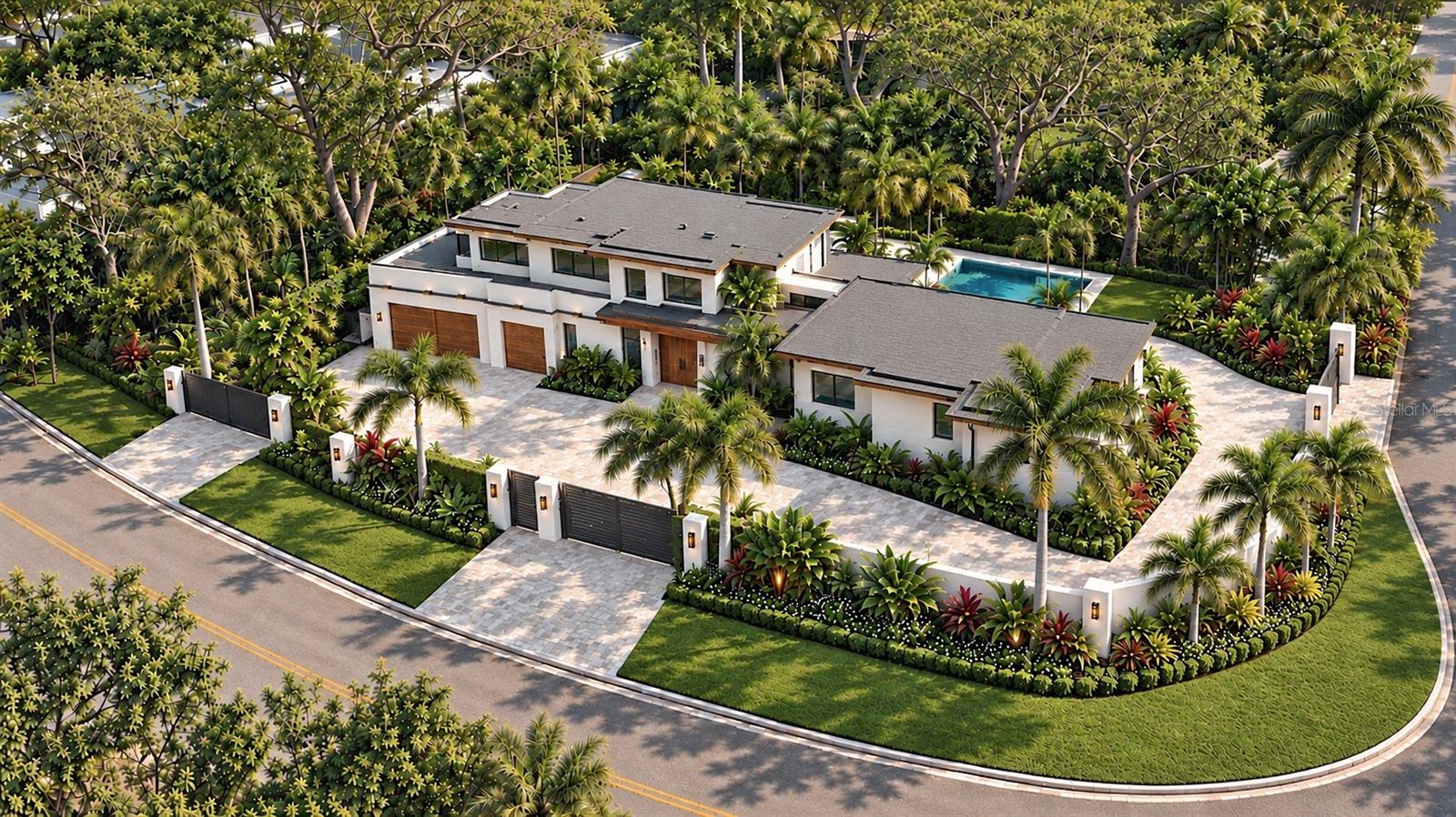 MCCLELLAN PARK RESUB - Residential