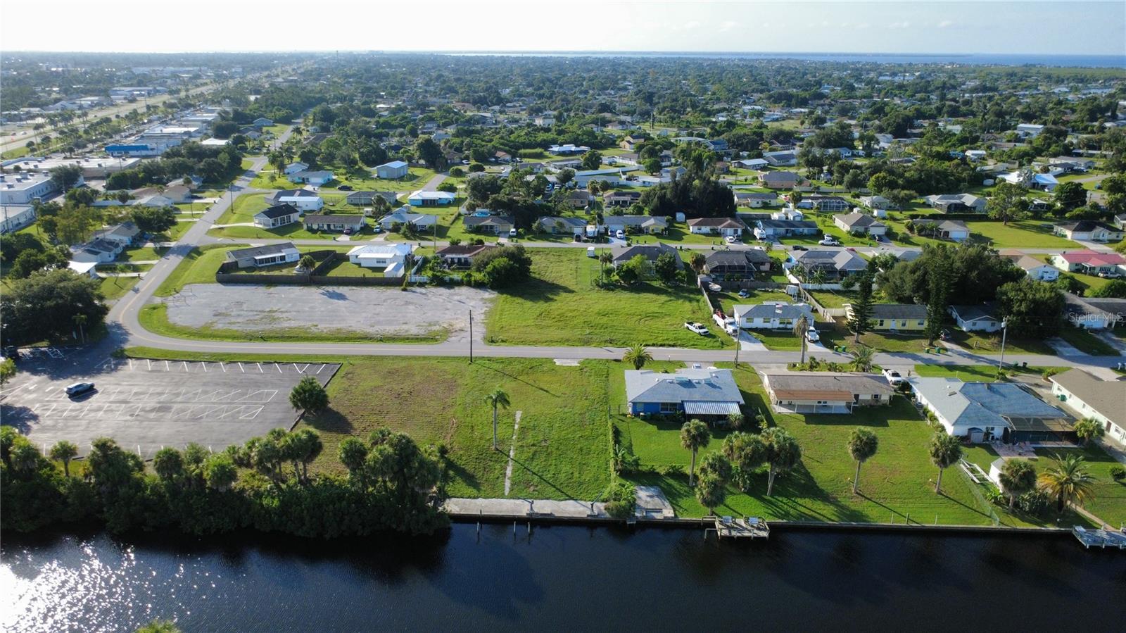 PORT CHARLOTTE SEC 018 - Land