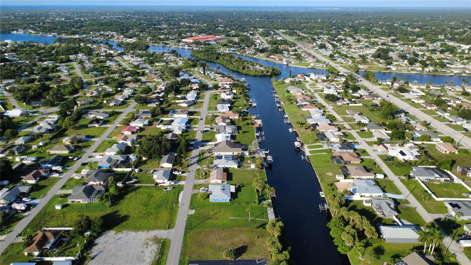 PORT CHARLOTTE SEC 018 - Land