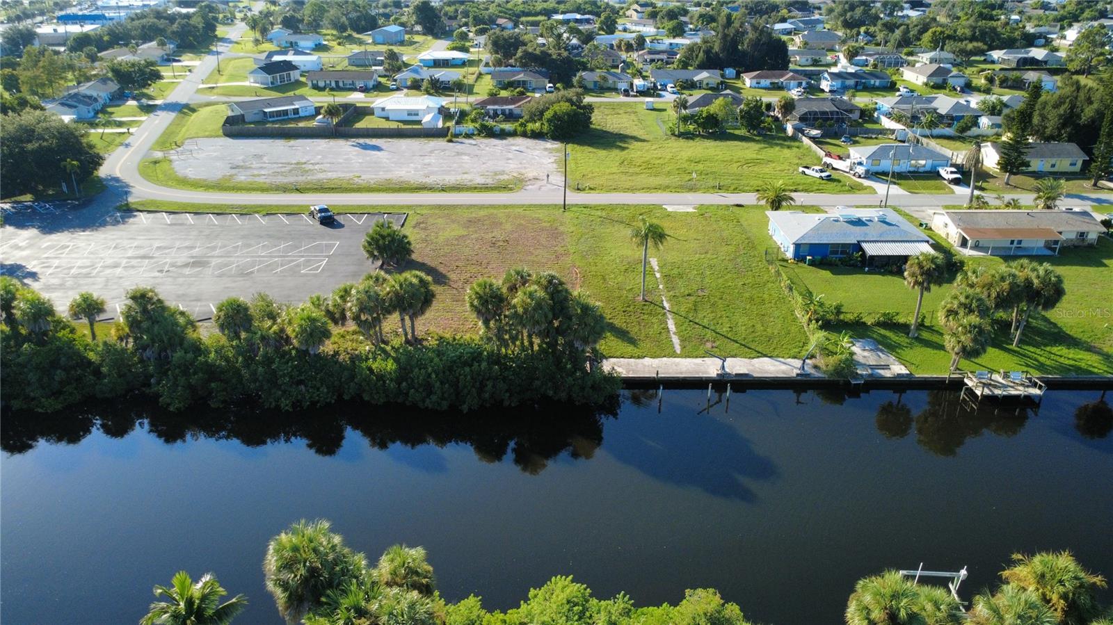 PORT CHARLOTTE SEC 018 - Land
