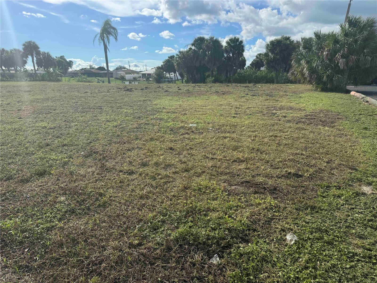 PORT CHARLOTTE SEC 018 - Land