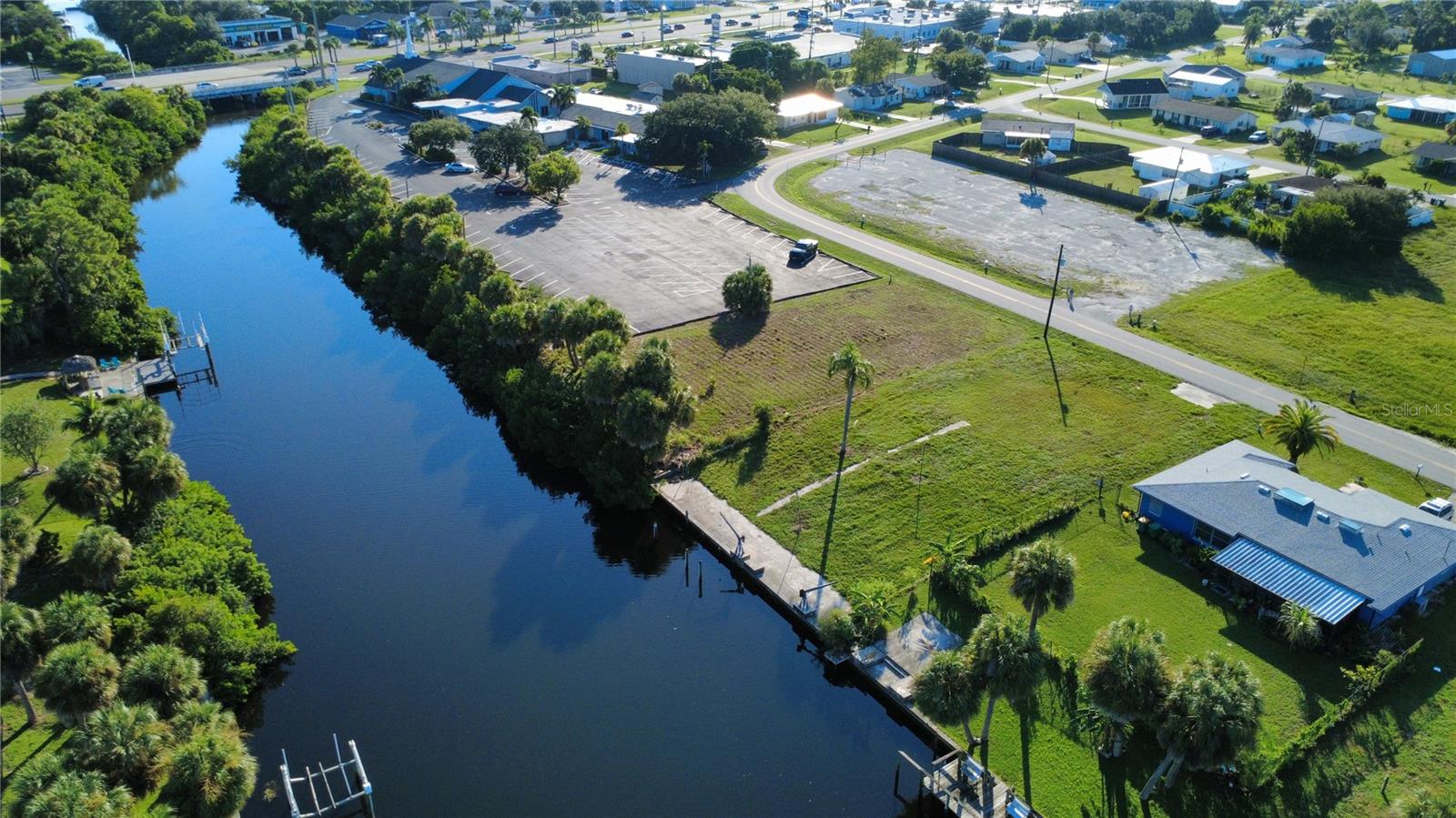 PORT CHARLOTTE SEC 018 - Land