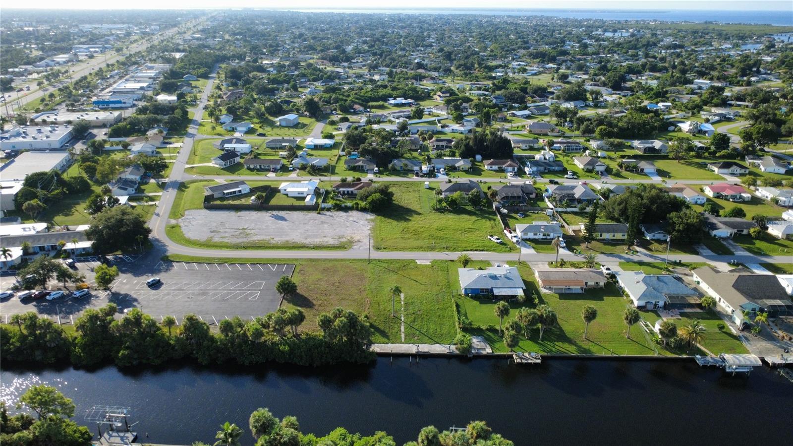 PORT CHARLOTTE SEC 018 - Land