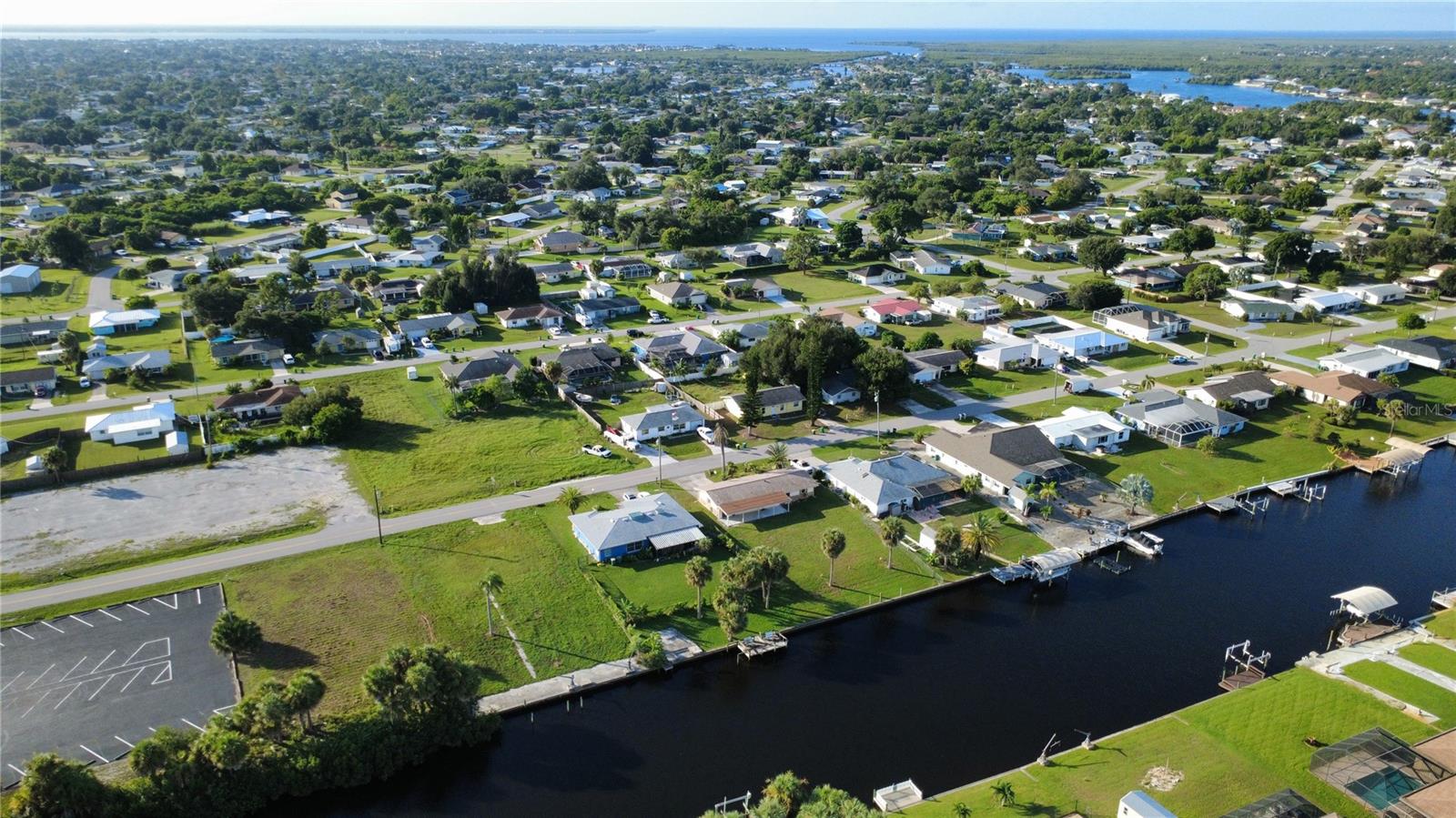 PORT CHARLOTTE SEC 018 - Land