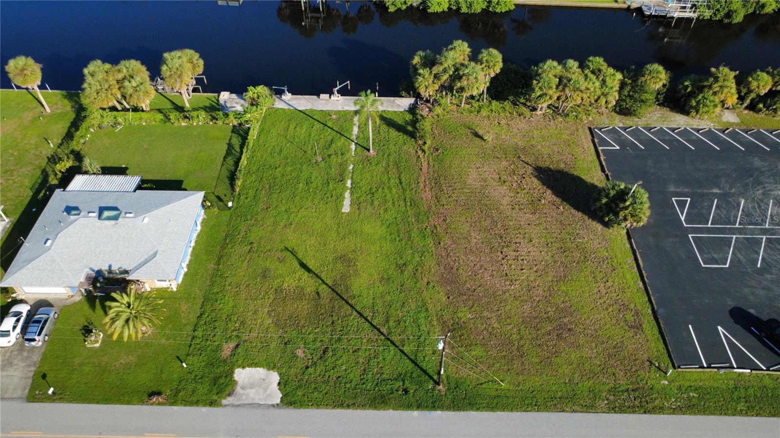 PORT CHARLOTTE SEC 018 - Land