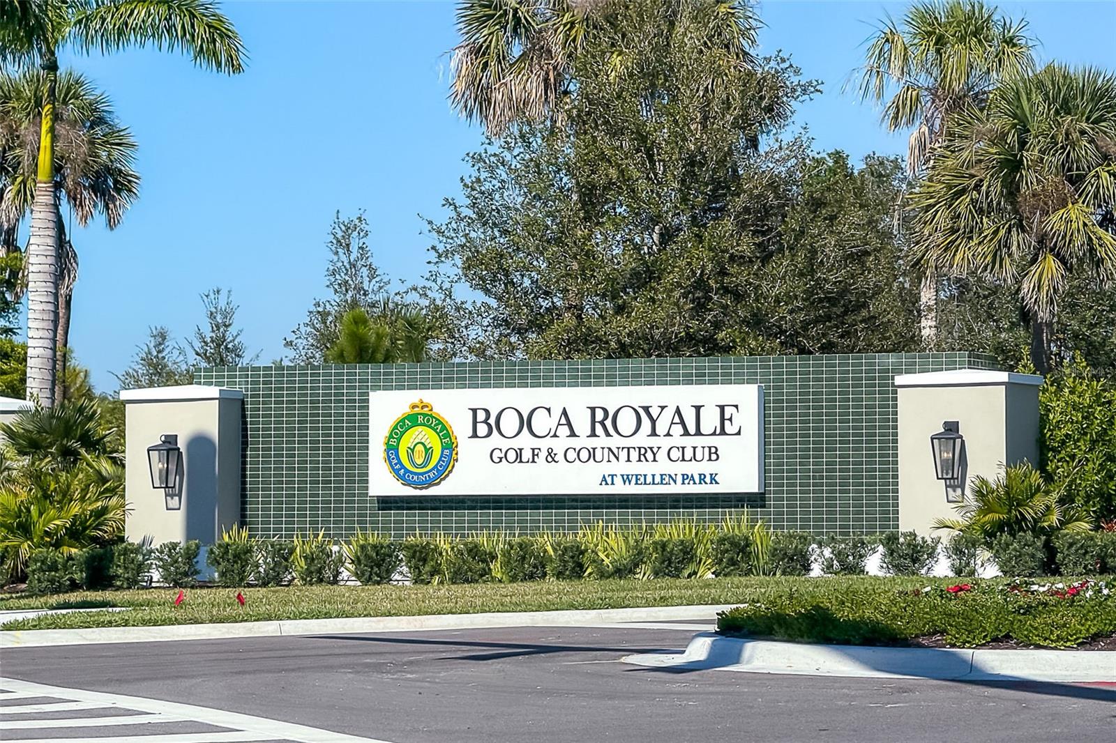 BOCA ROYALE - Residential