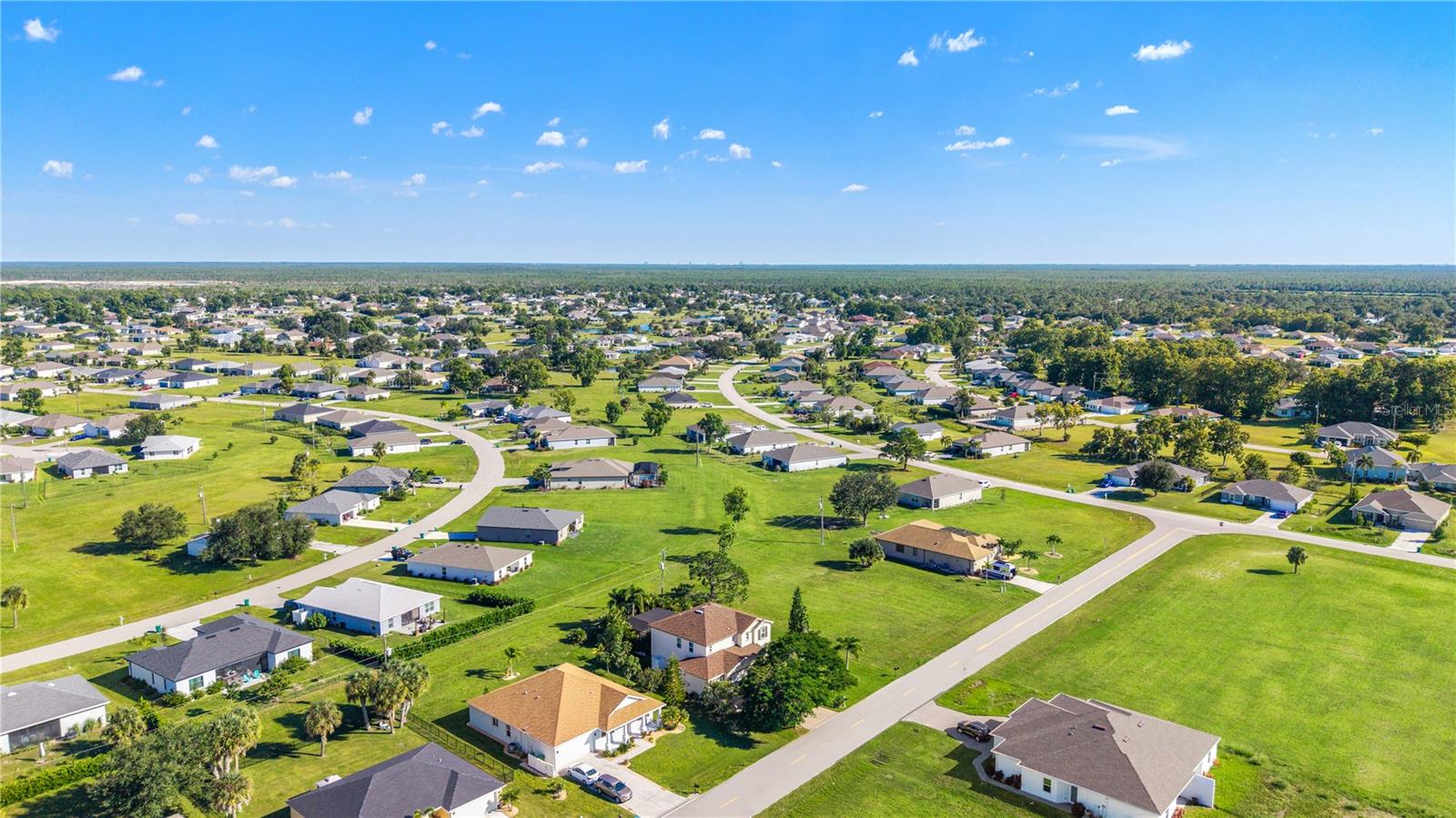 PUNTA GORDA ISLES SEC 16 - Residential