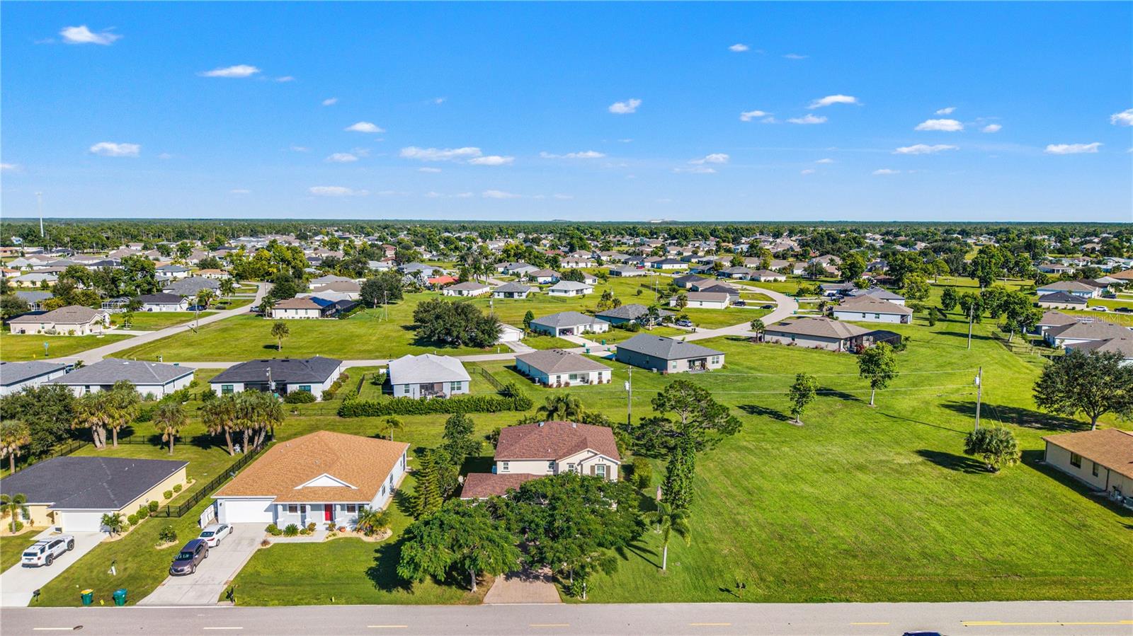 PUNTA GORDA ISLES SEC 16 - Residential