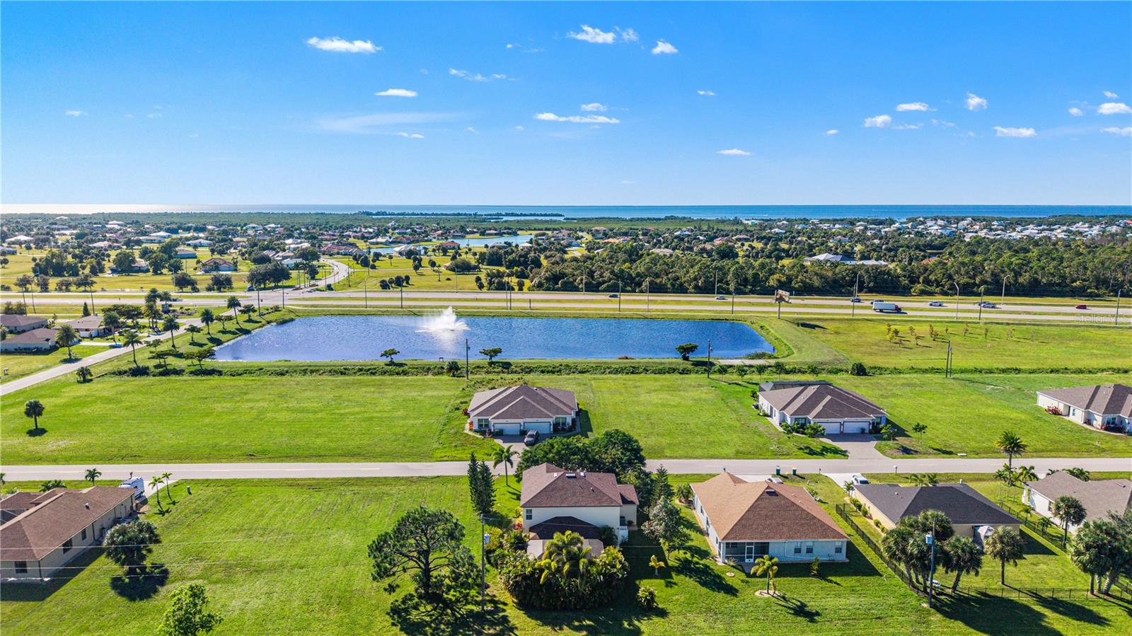 PUNTA GORDA ISLES SEC 16 - Residential
