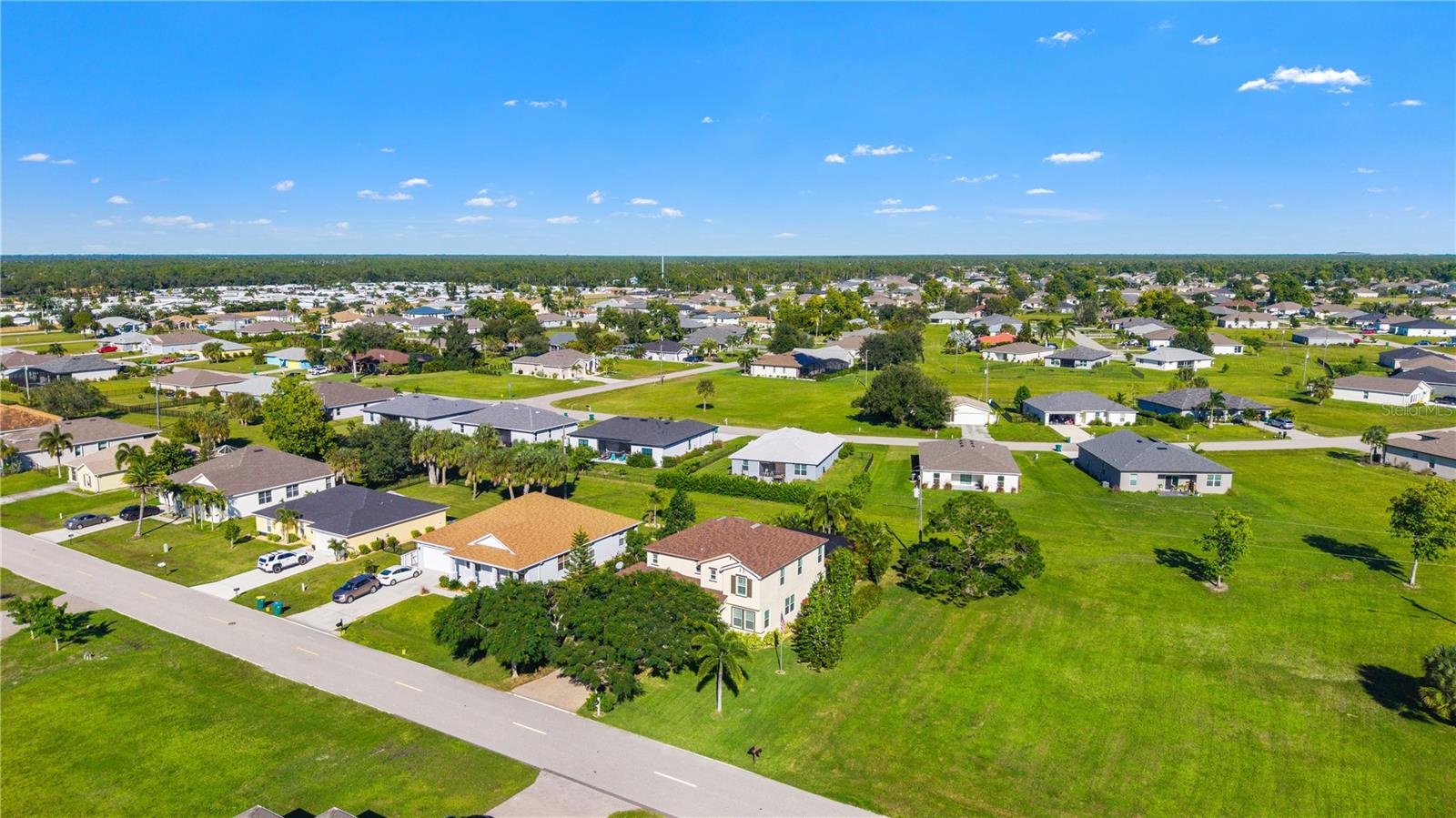 PUNTA GORDA ISLES SEC 16 - Residential