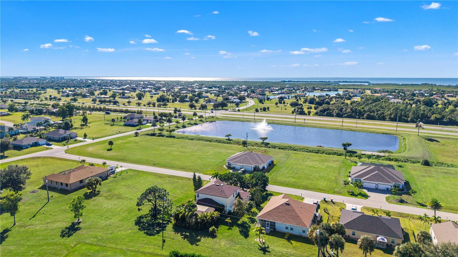 PUNTA GORDA ISLES SEC 16 - Residential
