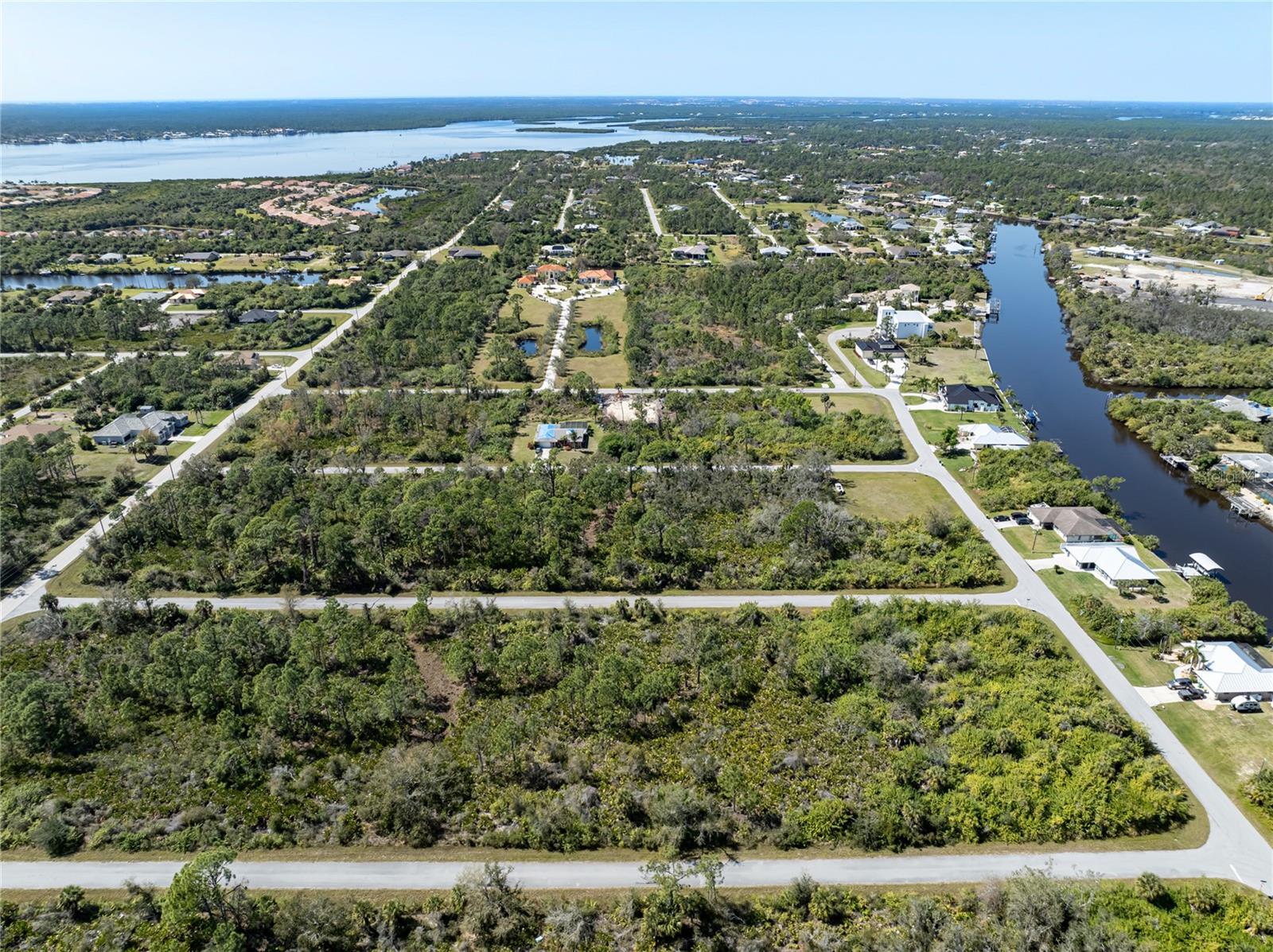 PORT CHARLOTTE SEC 049 - Land