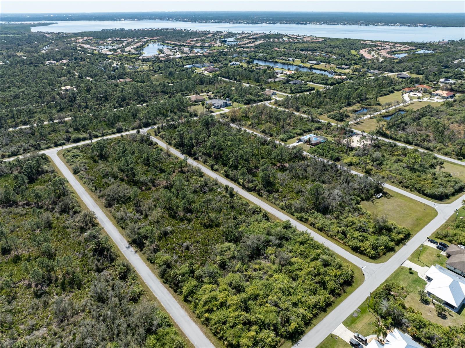 PORT CHARLOTTE SEC 049 - Land