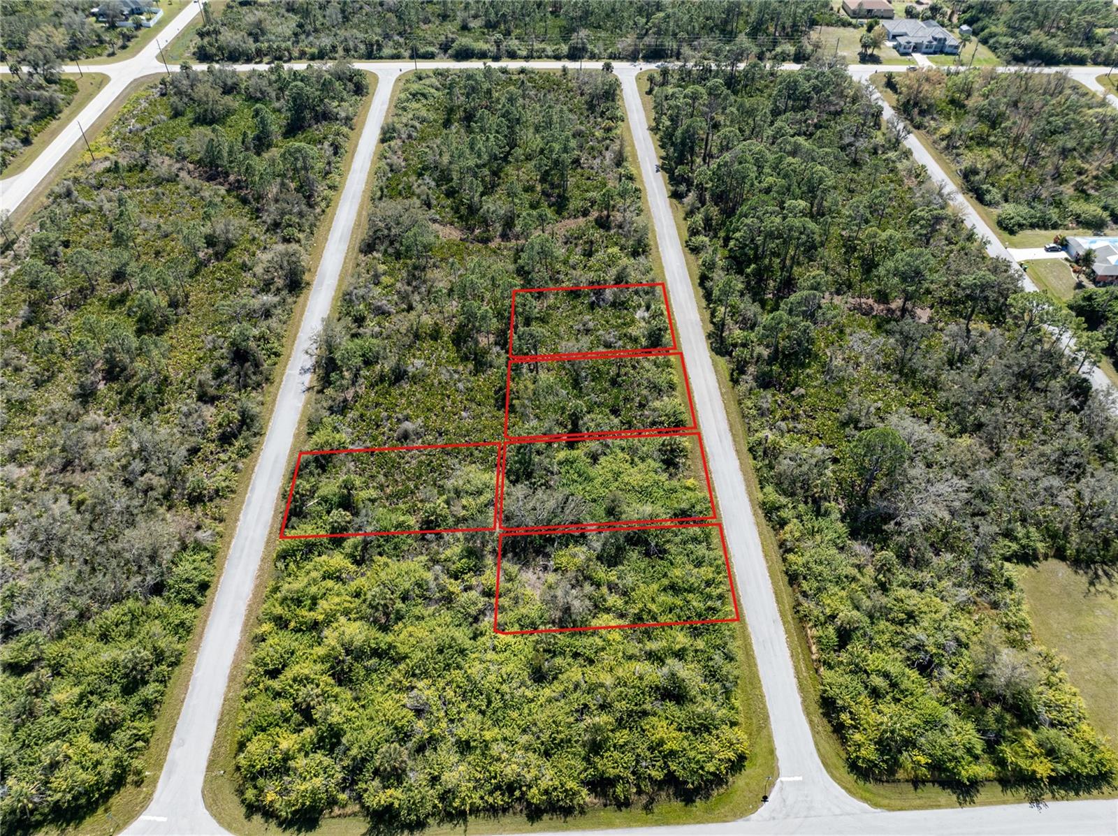 PORT CHARLOTTE SEC 049 - Land