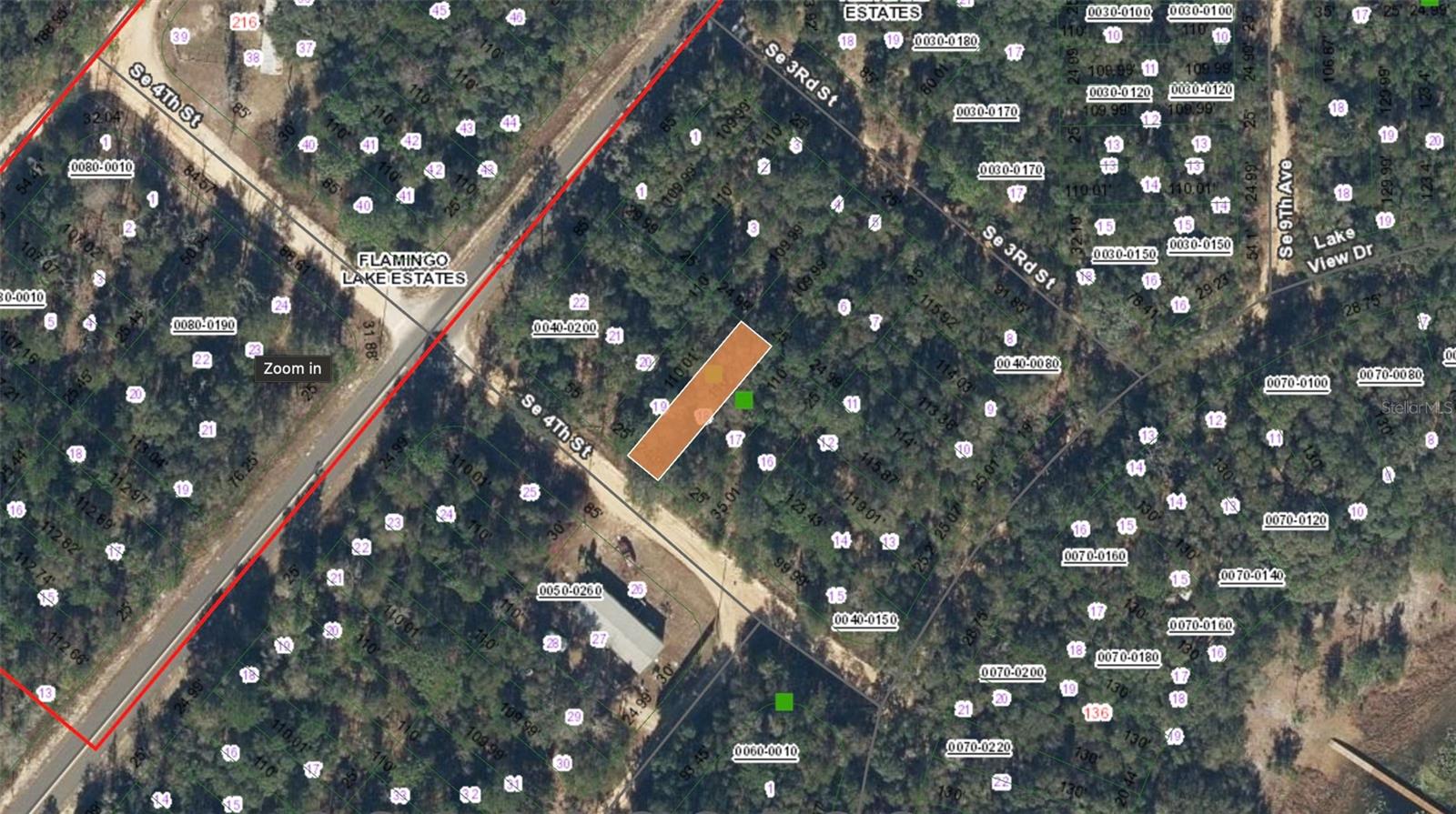 TWIN LAKE ESTATES - Land