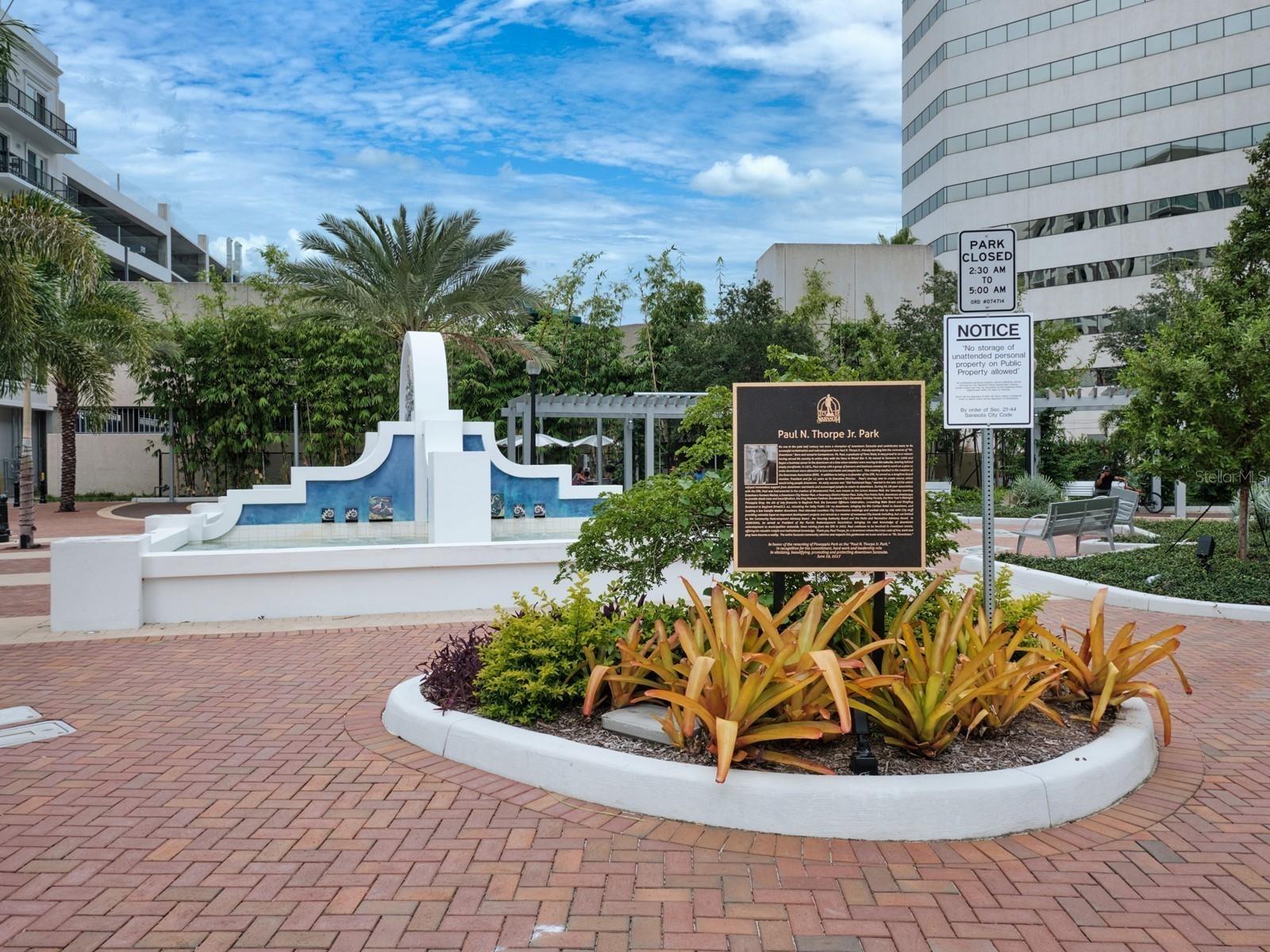 PAYNE PARK VILLAGE PH II - Residential