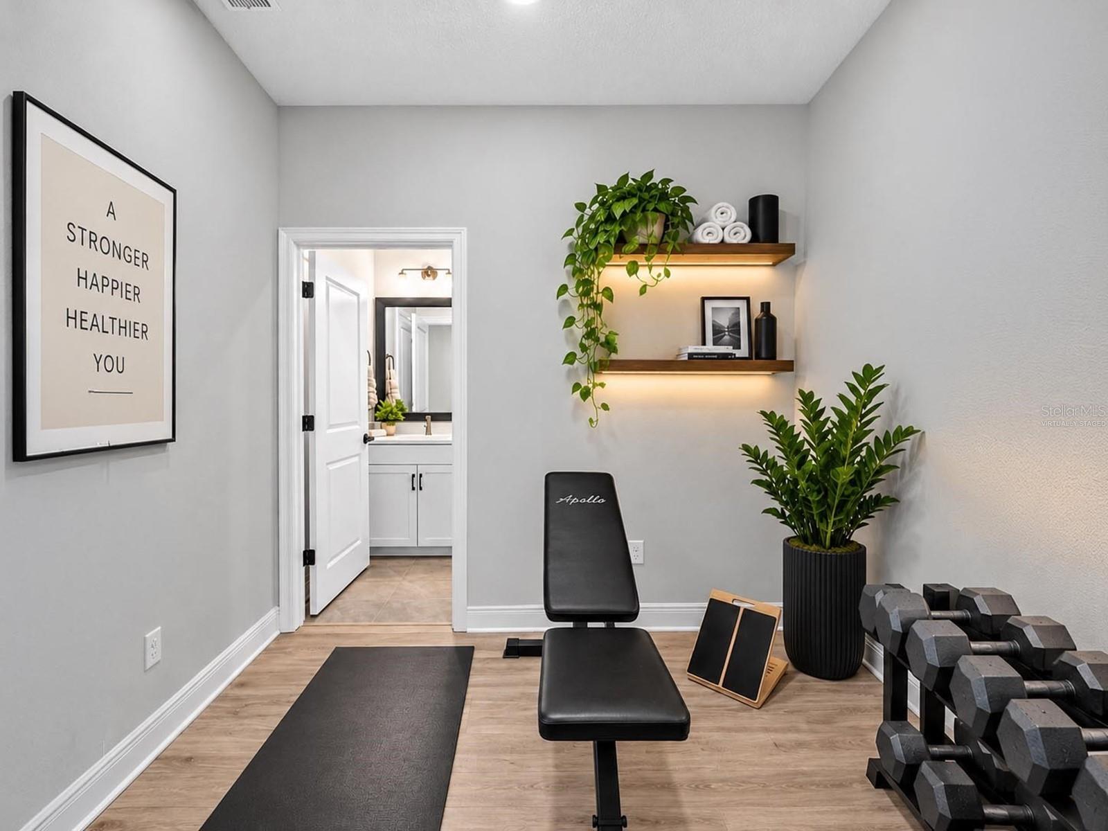 PAYNE PARK VILLAGE PH II - Residential