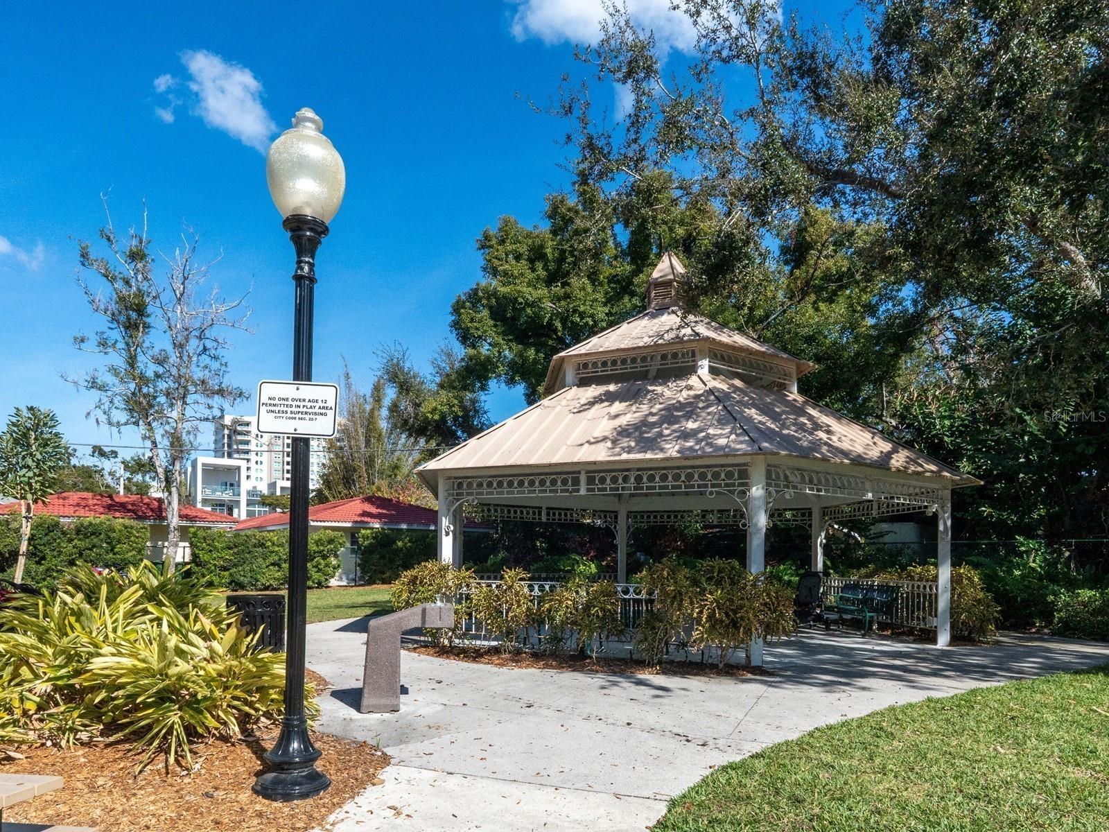 PAYNE PARK VILLAGE PH II - Residential