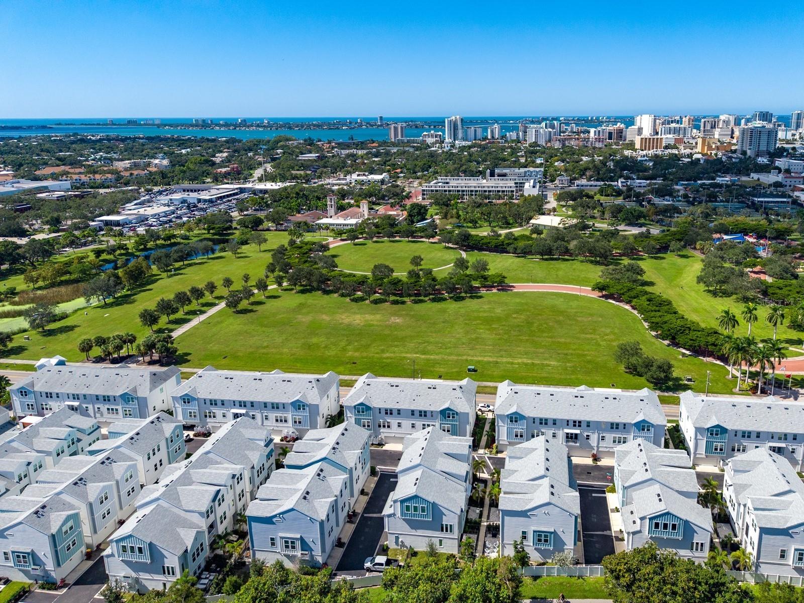 PAYNE PARK VILLAGE PH II - Residential