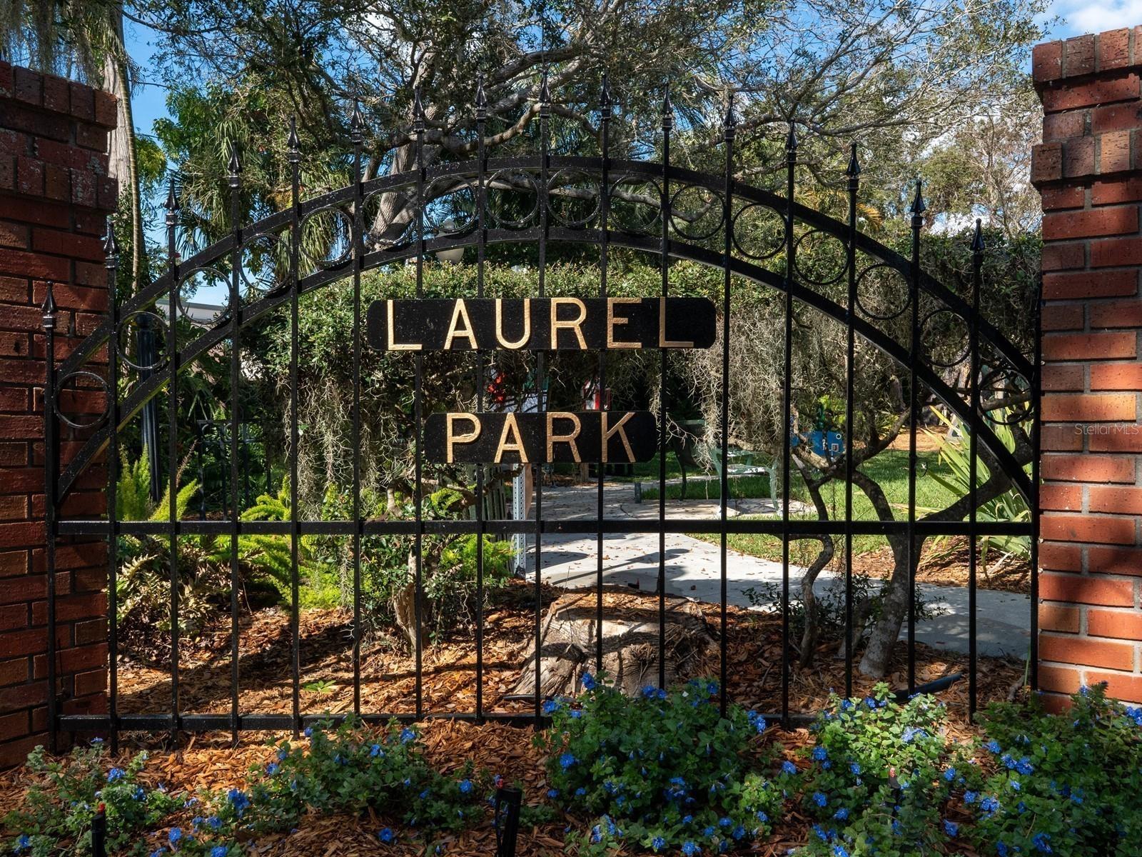 PAYNE PARK VILLAGE PH II - Residential