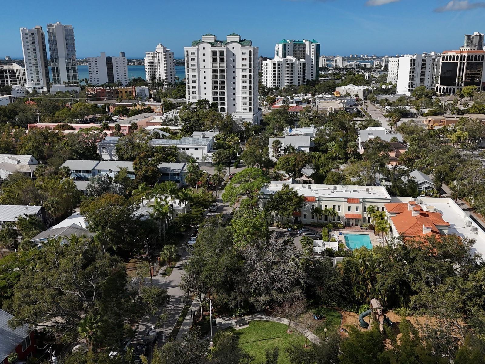 PAYNE PARK VILLAGE PH II - Residential