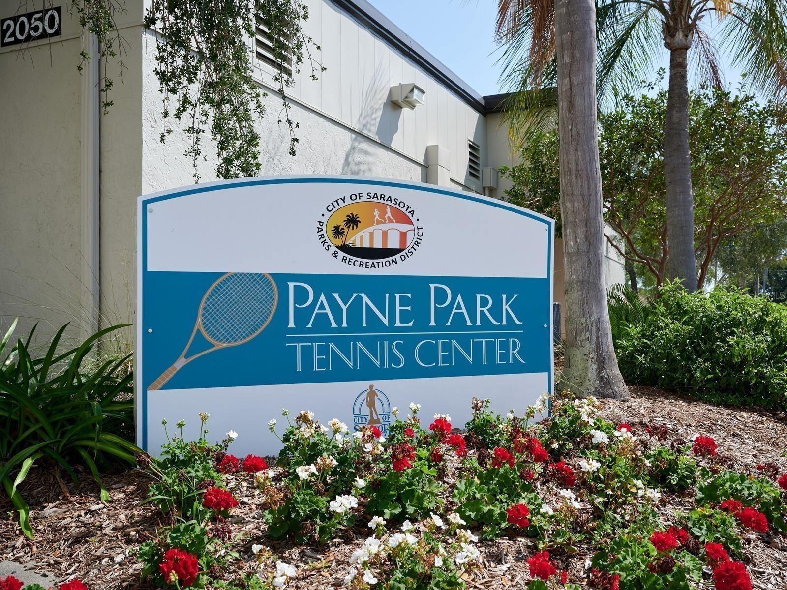 PAYNE PARK VILLAGE PH II - Residential