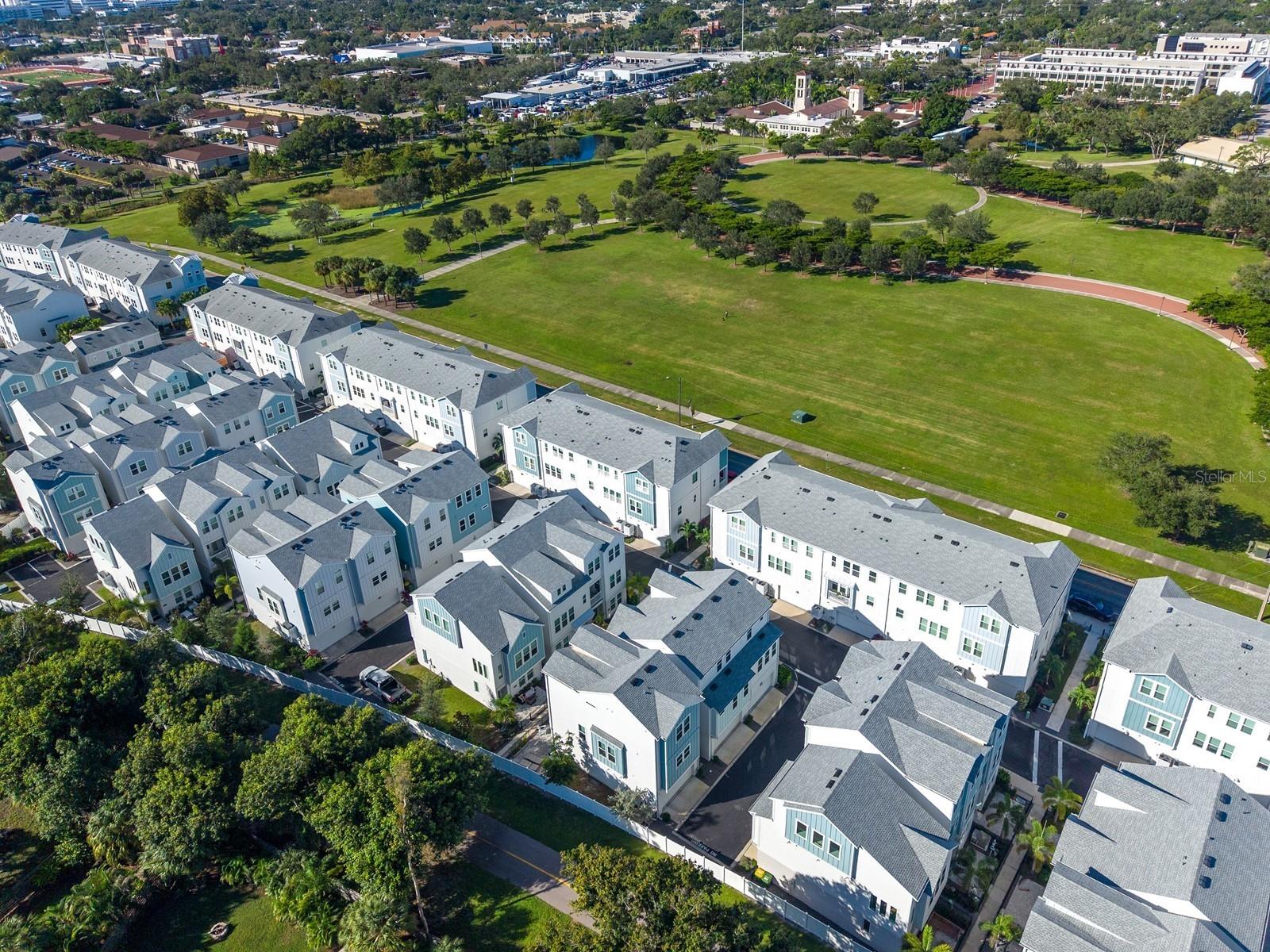 PAYNE PARK VILLAGE PH II - Residential