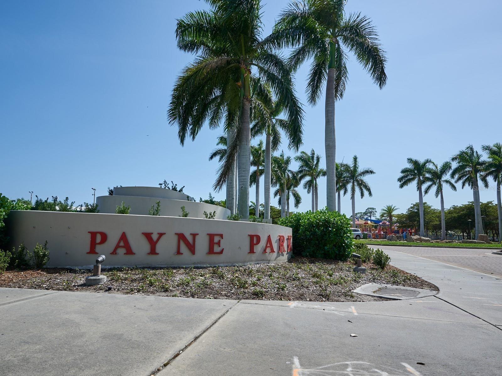 PAYNE PARK VILLAGE PH II - Residential