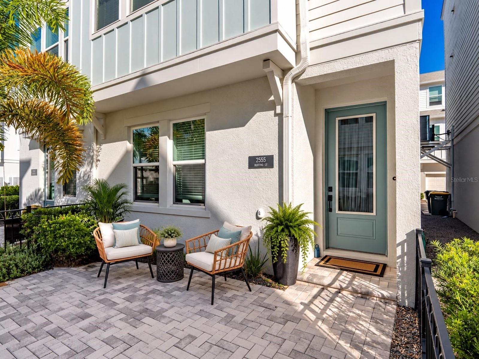 PAYNE PARK VILLAGE PH II - Residential